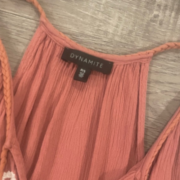 Dynamite Top - Picture 2 of 2